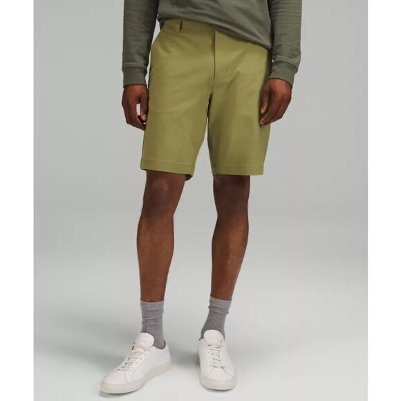 ✨lululemon Mens Kahuna Golf Sz 32 Short II Brave Olive Green✨ - Picture 8 of 12